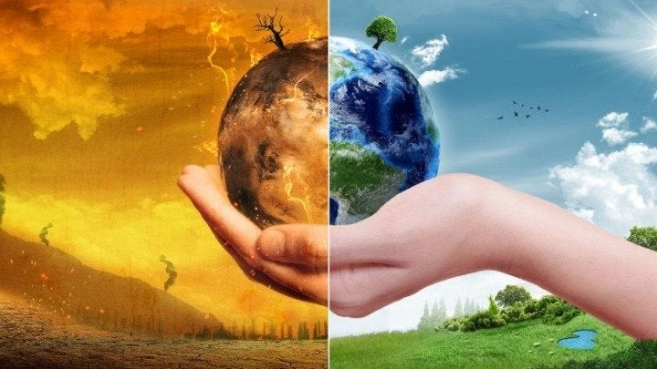 Η κλιματική αλλαγή δεν επηρεάζει μόνο τη φύση αλλά και τον άνθρωπο – Νέες έρευνες αποκαλύπτουν τις επιπτώσεις στο ανθρώπινο σώμα